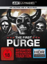 The First Purge (Ultra HD Blu-ray & Blu-ray)