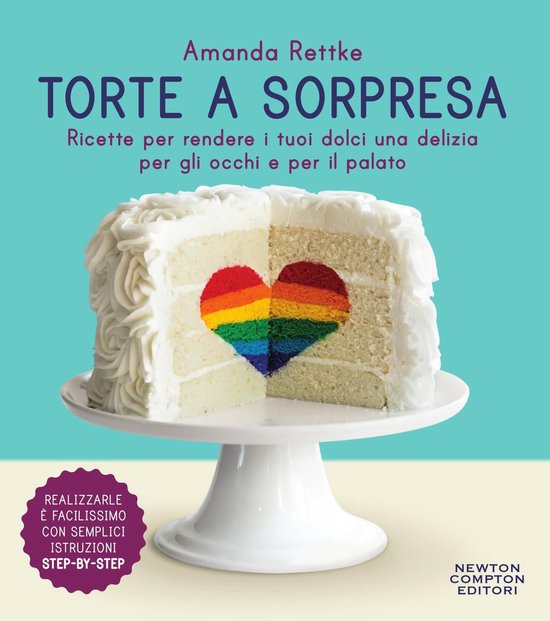Torte a sorpresa - cover