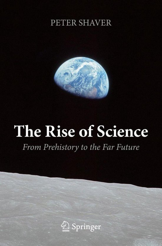 Physics and Astronomy (R0) - The Rise of Science - cover