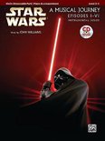 Star Wars Solos Movies I-VI Violin BK&CD