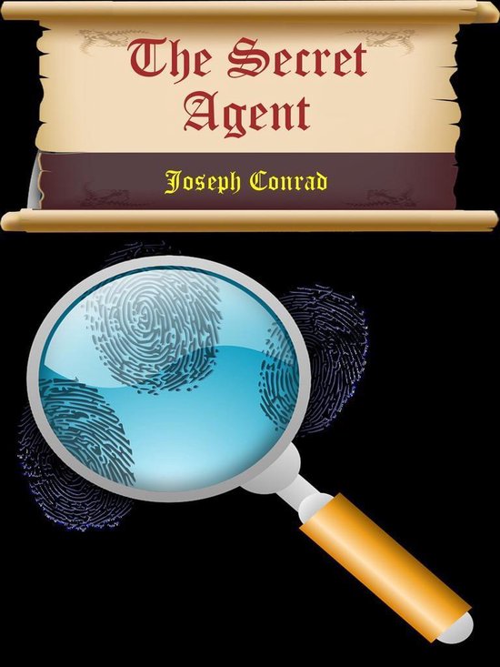 The Secret Agent eBook by Joseph Conrad - EPUB Book