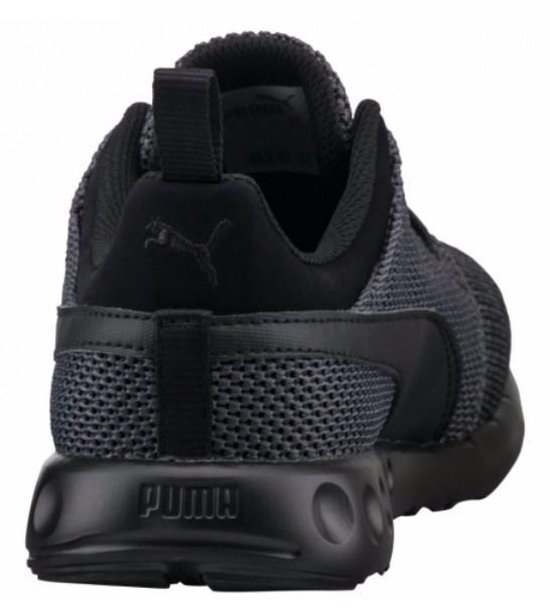 Puma Carson Runner Knit EEA zwart sneakers heren | bol.com
