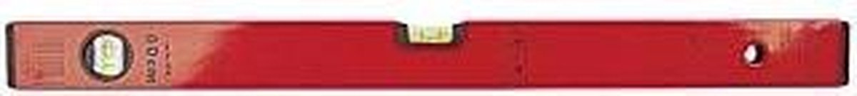 Topex 500 Serie - Aluminium Waterpas - 60 cm - 2 Libellen