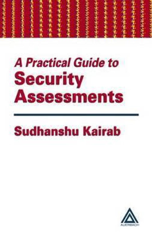 Practical Guide To Security Assessments - cover