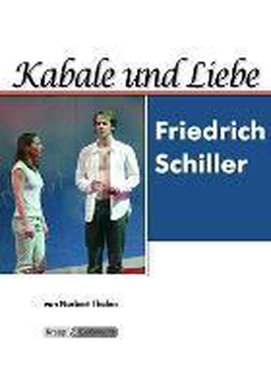 Kabale und Liebe | 9783941206106 | Schiller, Friedrich Von | Boeken | bol