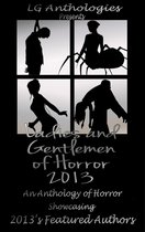 Omslag Ladies and Gentlemen of Horror 2013