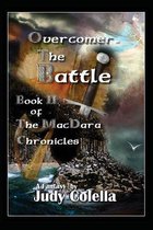 Omslag Overcomer - The Battle