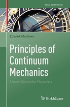 Nečas Center Series - Principles of Continuum Mechanics