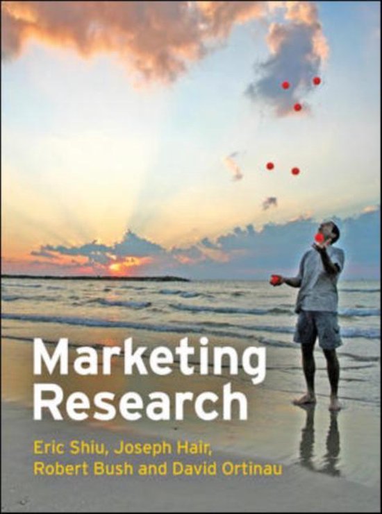 Marketing Research - cover