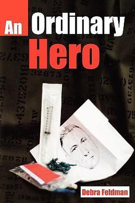 An Ordinary Hero - cover