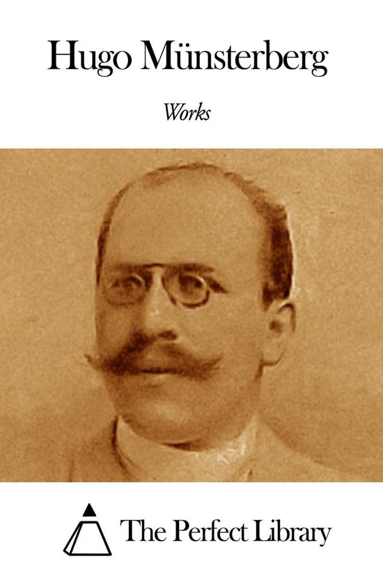 Works of Hugo Münsterberg