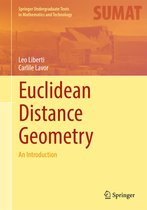 Springer Undergraduate Texts in Mathematics and Technology - Euclidean Distance Geometry