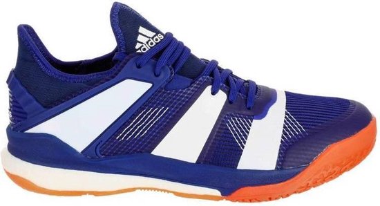 Adidas Stabil X donkerblauw indoor handbalschoenen heren | bol.com