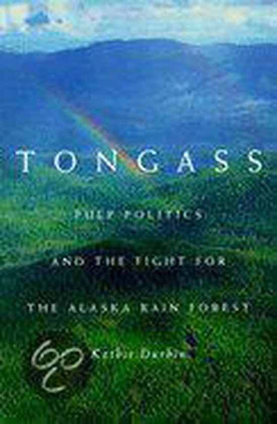 Tongass, Kathie Durbin 9780870714665 Boeken