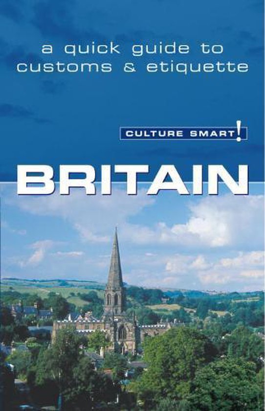 Britain - Culture Smart! - cover