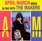 April March & The Makers - Sings Along With... (CD)