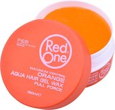 48 x Red One AQUA WAX | Orange - 150ML