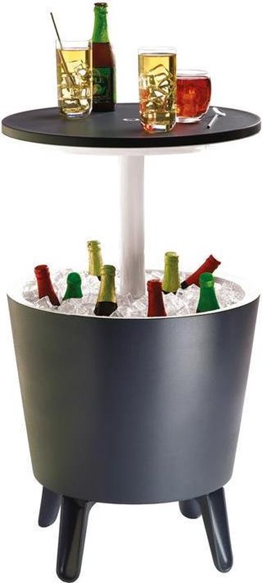 Keter Coolbar Koelbox cocktailparty's/voor 42 blikjes of 25 flesjes |  bol.com