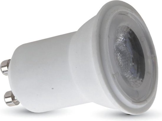 wapen Catena Chaise longue Kleine LED Spot GU10 (MR11) met smalle lichtbundel van 38° - 2W - 180 Lumen  - 3000K | bol.com