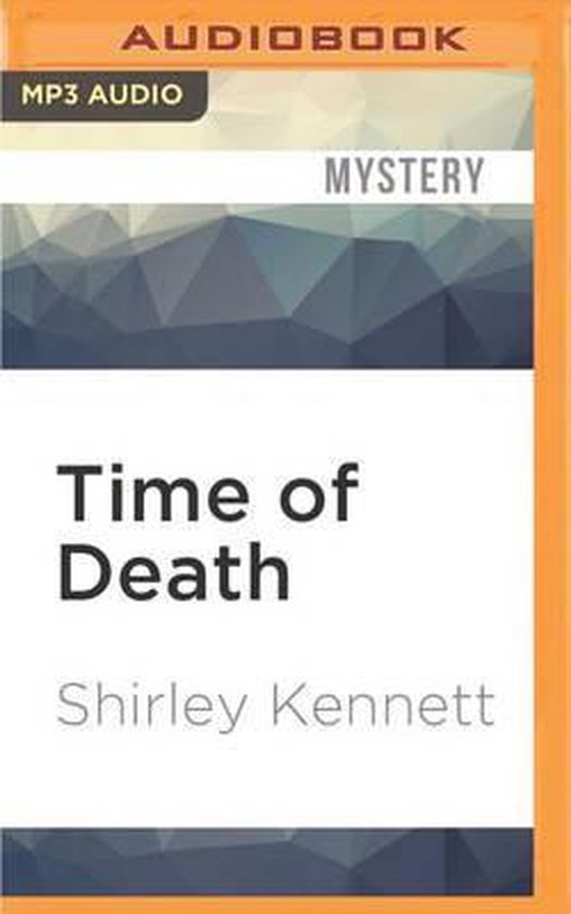 Time of Death, Shirley 9781531821432 Boeken