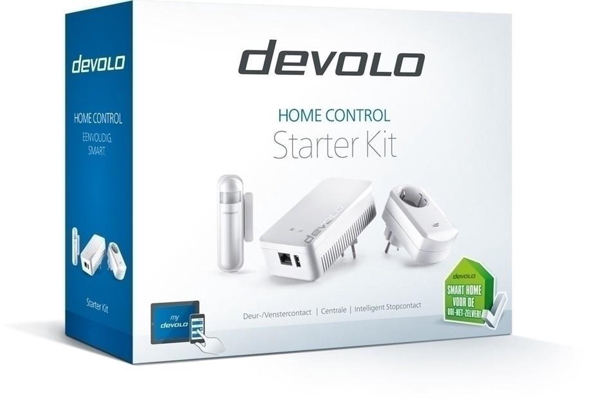 devolo Home Control Starter Pack