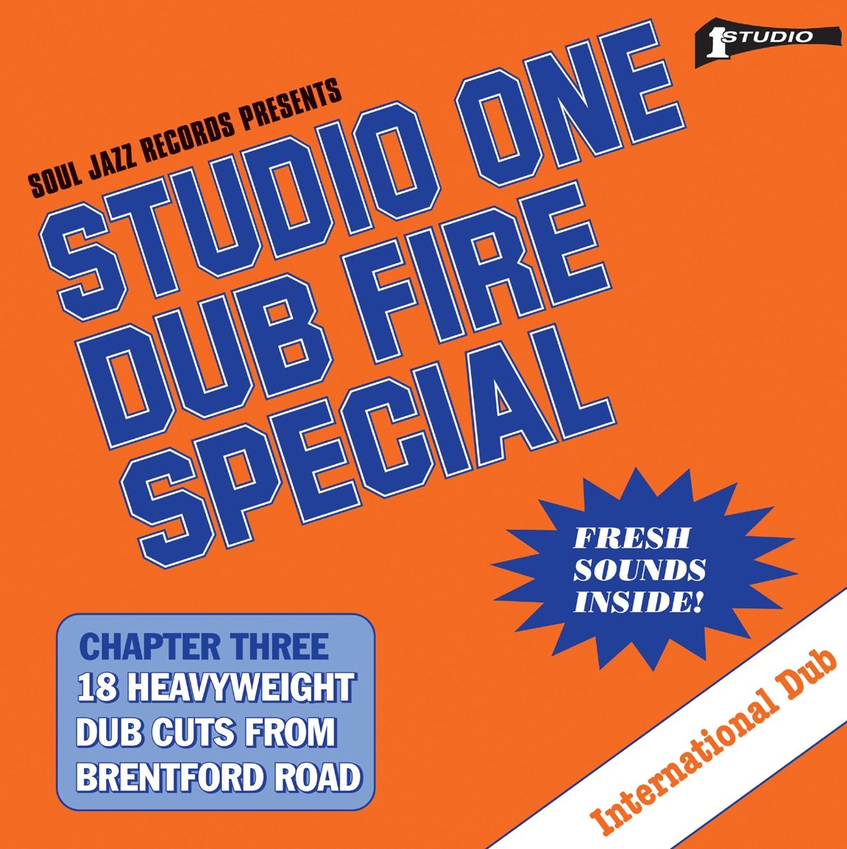 Studio One Dub Fire..