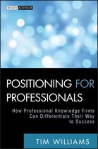 Wiley Professional Advisory Services 6 - Positioning for Professionals