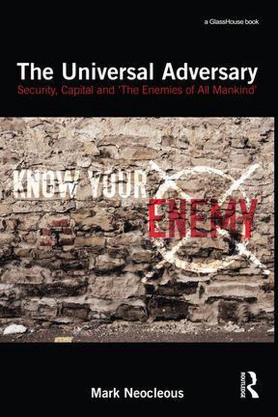 The Universal Adversary - cover