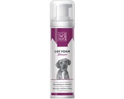 M-Pets Hondenshampoo Droogshampoo Schuim 230ml
