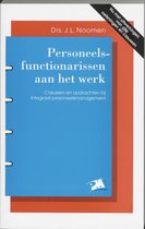 Personeelsfunctionarissen Aan Het Werk