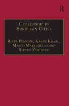 Research in Migration and Ethnic Relations Series- Citizenship in European Cities