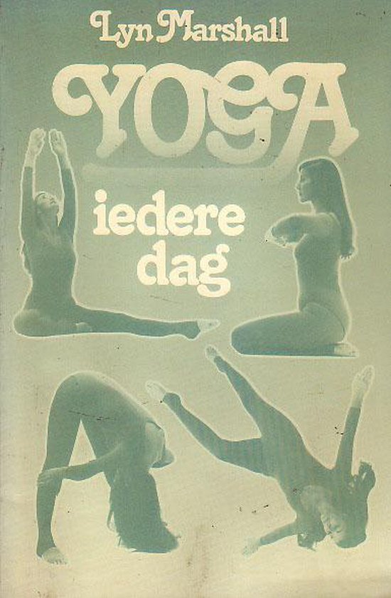 Yoga iedere dag - cover