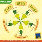 Five Little Frogs