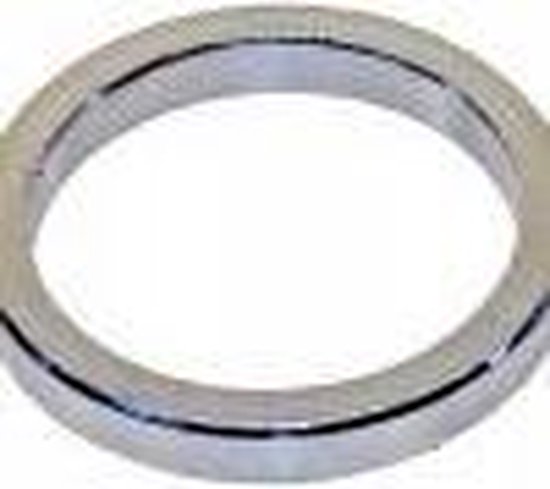 Opvulring Balhoofd Aluminium 1-1/8″ 3 mm Zilver Per 5 Stuks van Merkloos — afbeelding 4
