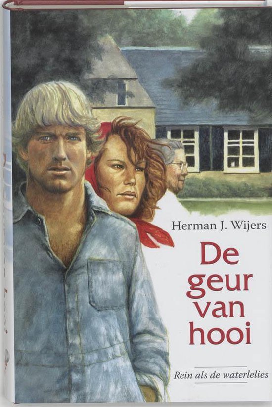 De Geur Van Hooi - cover