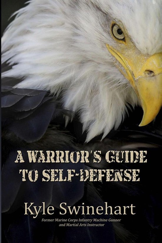 A Warrior's Guide to Self-Defense - cover