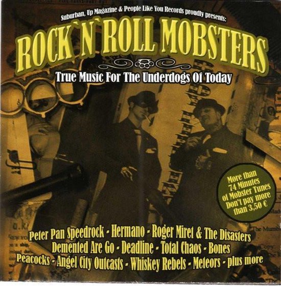 Rock 'N Roll Mobsters