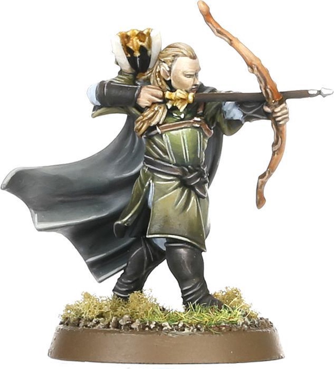 legolas figurine jeu de bataille du seigneur des anneaux games workshop