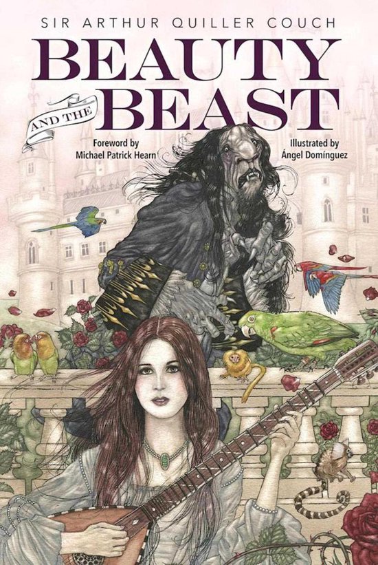 Beauty and the Beast - cover