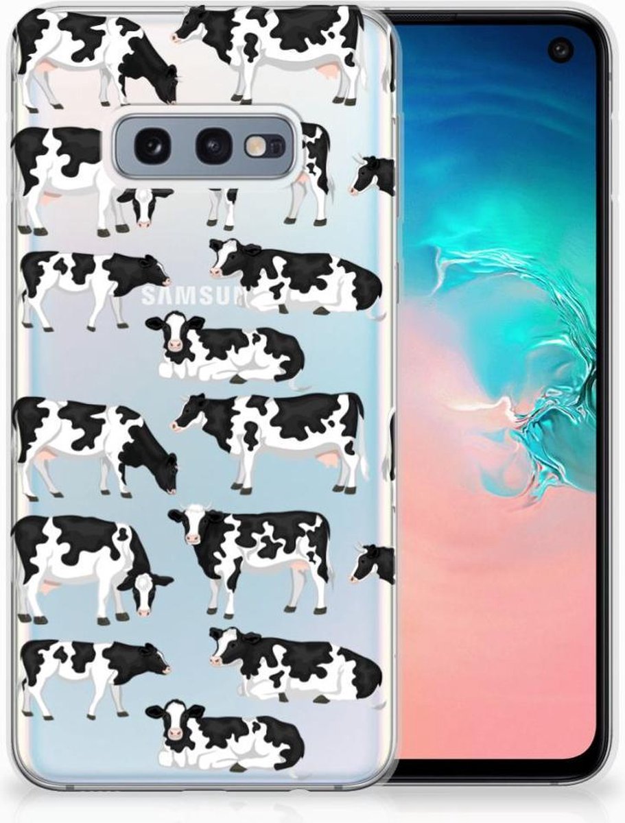 Samsung Galaxy S10e TPU Hoesje Koetjes
