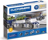 Clicformers Politieset 72-delig