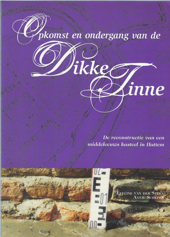 Opkomst en ondergang van de Dikke Tinne - cover