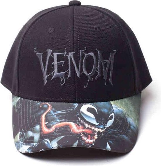 Marvel - Venom Logo Adjustable Cap