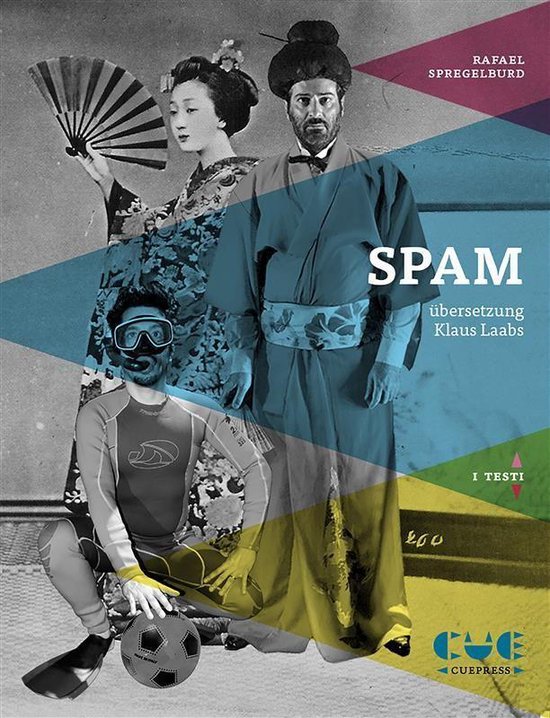 SPAM - cover