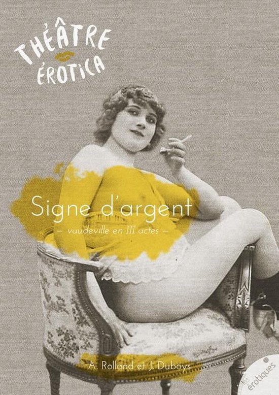 Théâtre Erotica - Signe d'argent