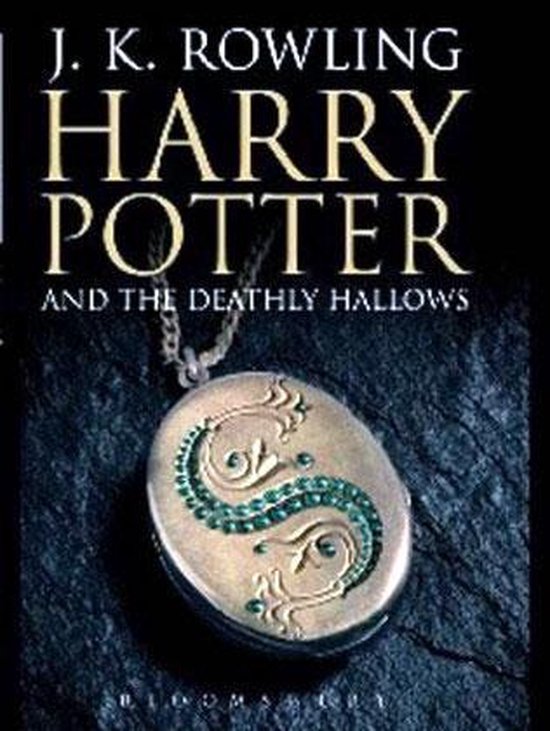 Harry Potter & Deathly Hallow Adult