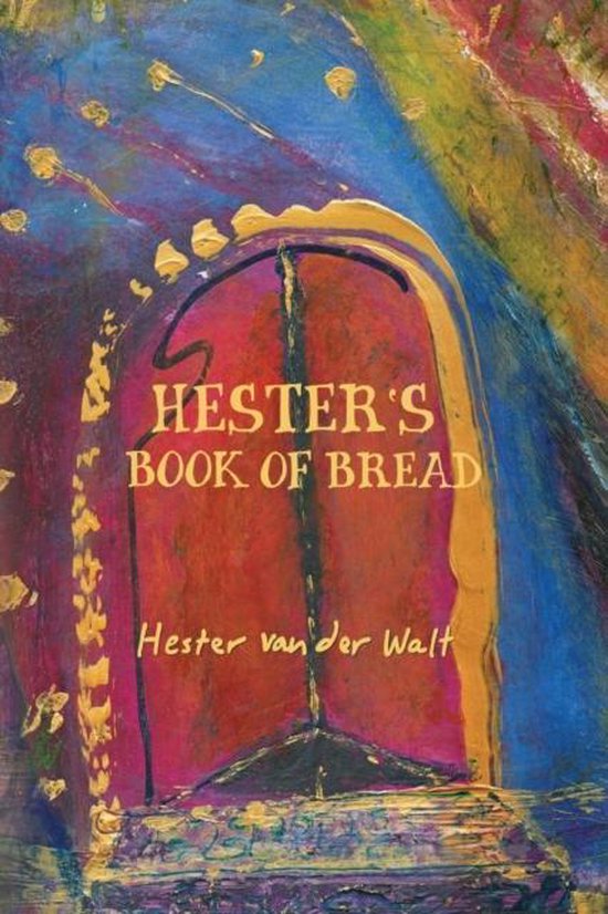Hester's Book of Bread - cover