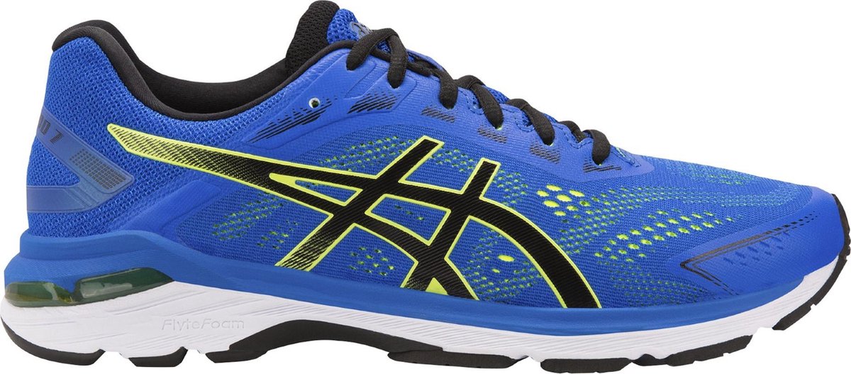 Asics GT-2000 7 Hardloopschoenen Heren Sportschoenen - Maat 42.5 - Mannen  -... | bol