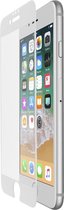 Belkin ScreenForce TemperedCurve - Schermbeschermer voor mobiele telefoon - wit - voor Apple iPhone 7 Plus, 8 Plus