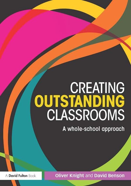 Creating Outstanding Classrooms - cover
